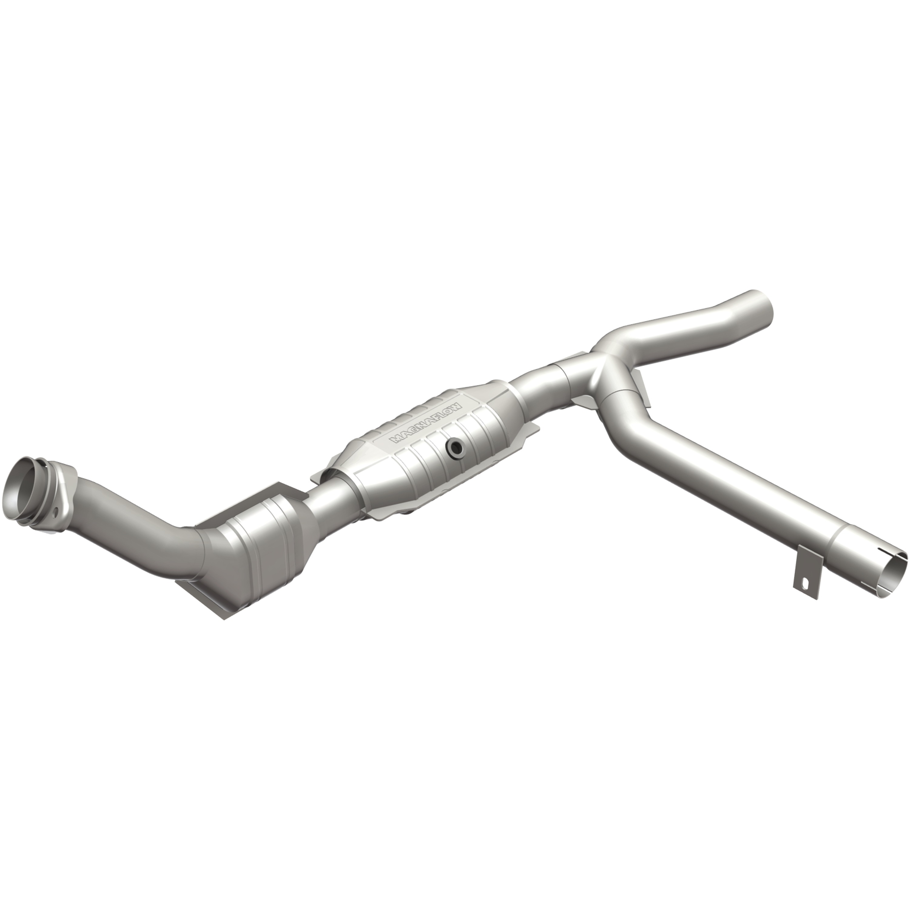 MagnaFlow Exhaust Products 51199 OEM Grade Direct-Fit Catalytic Converter